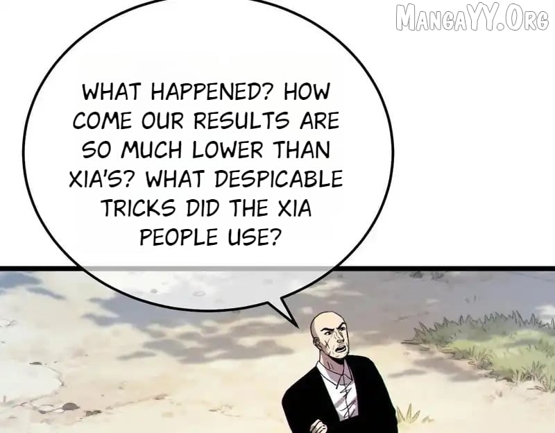 I Rely on My Invincibility to Deal Tons of Damage Passively! Chapter 130 - Page 3 in English