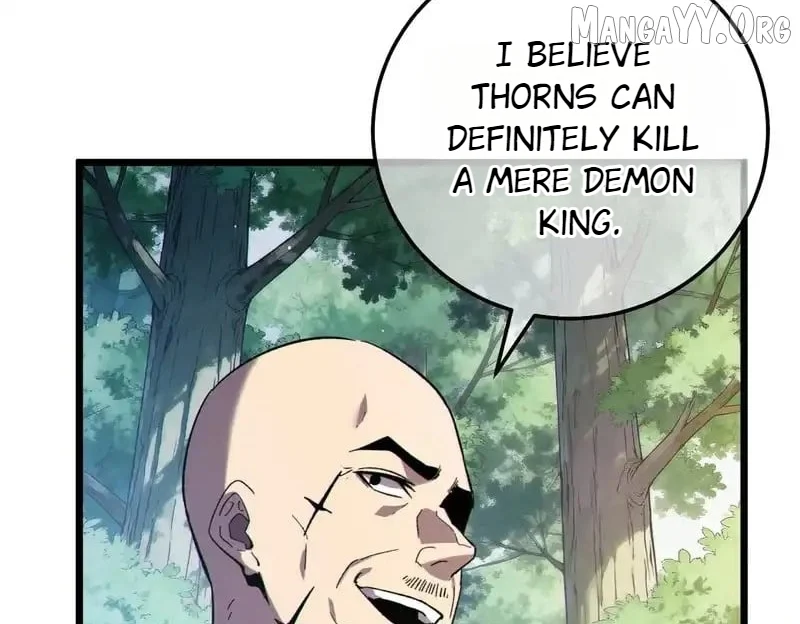 I Rely on My Invincibility to Deal Tons of Damage Passively! Chapter 130 - Page 6 in English