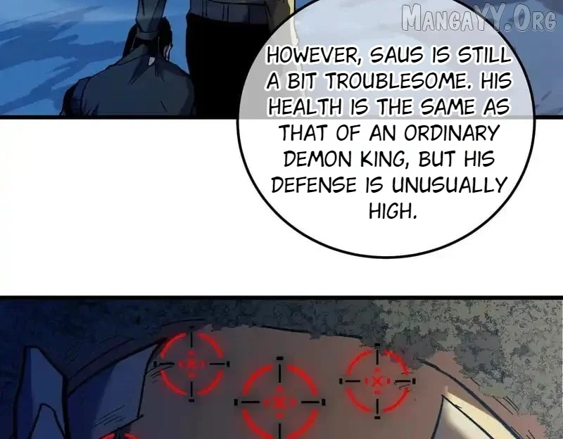 I Rely on My Invincibility to Deal Tons of Damage Passively! Chapter 131 - Page 109 in English