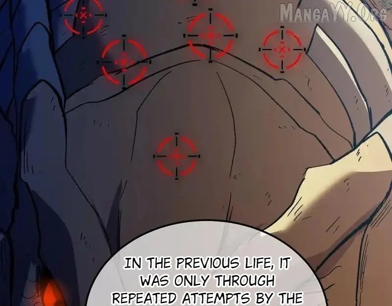 I Rely on My Invincibility to Deal Tons of Damage Passively! Chapter 131 - Page 110 in English