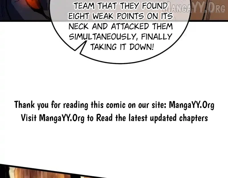 I Rely on My Invincibility to Deal Tons of Damage Passively! Chapter 131 - Page 111 in English