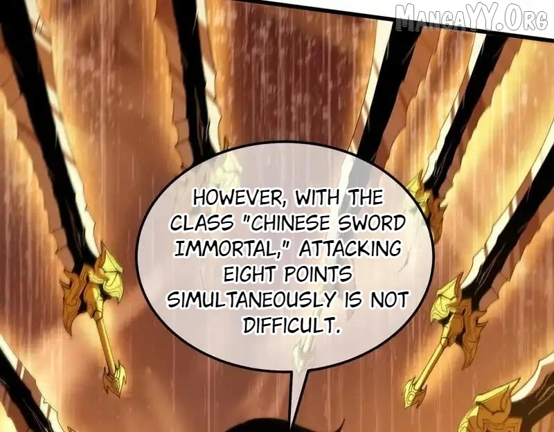 I Rely on My Invincibility to Deal Tons of Damage Passively! Chapter 131 - Page 112 in English