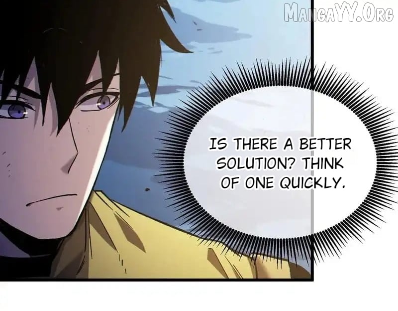 I Rely on My Invincibility to Deal Tons of Damage Passively! Chapter 131 - Page 116 in English