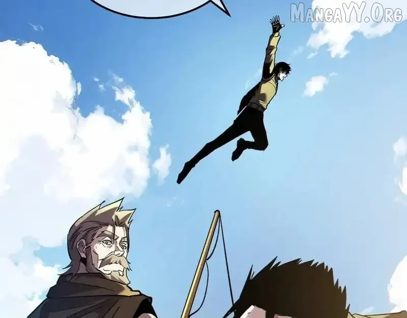 I Rely on My Invincibility to Deal Tons of Damage Passively! Chapter 131 - Page 122 in English