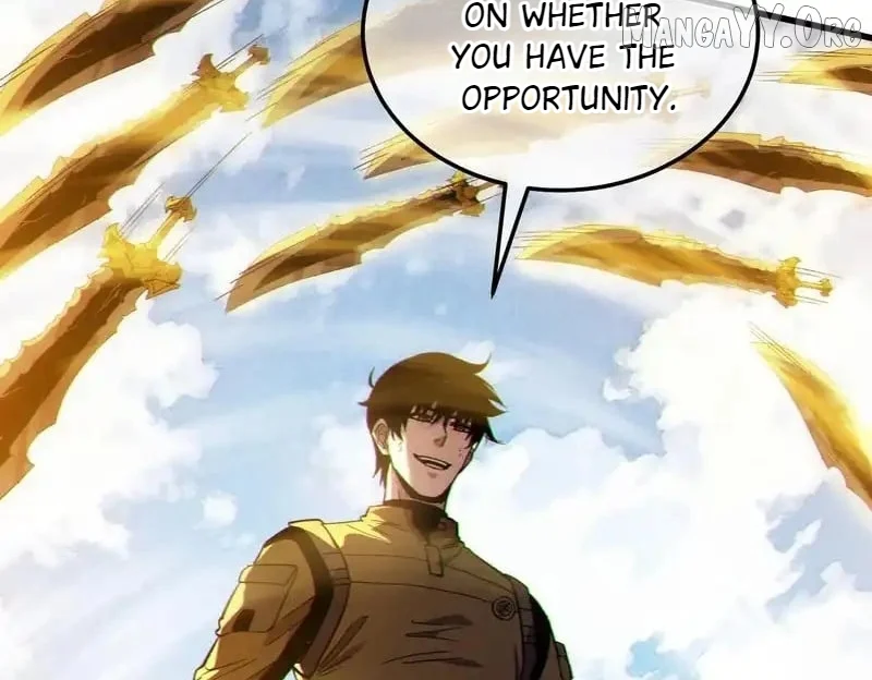 I Rely on My Invincibility to Deal Tons of Damage Passively! Chapter 131 - Page 43 in English