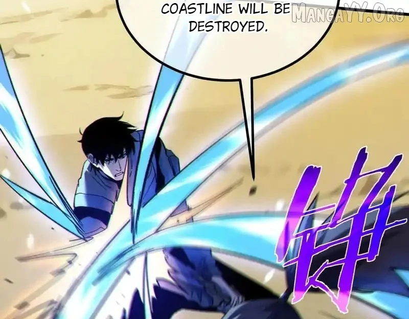 I Rely on My Invincibility to Deal Tons of Damage Passively! Chapter 131 - Page 8 in English