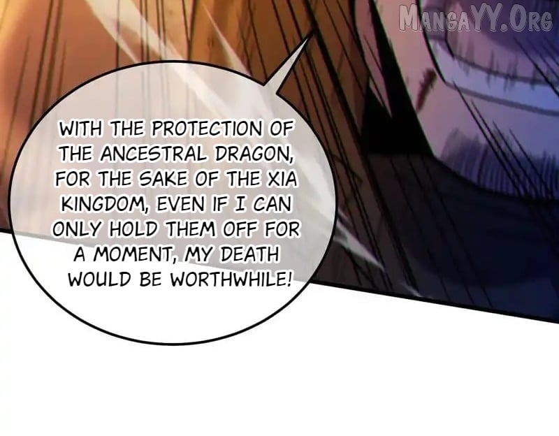 I Rely on My Invincibility to Deal Tons of Damage Passively! Chapter 131 - Page 89 in English