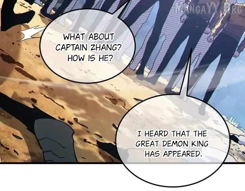 I Rely on My Invincibility to Deal Tons of Damage Passively! Chapter 132 - Page 100 in English