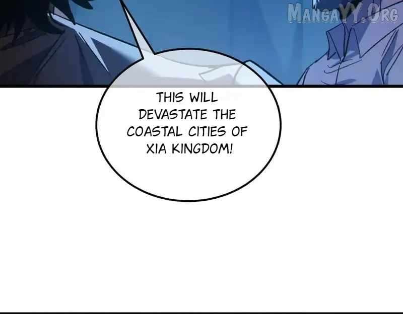 I Rely on My Invincibility to Deal Tons of Damage Passively! Chapter 132 - Page 3 in English