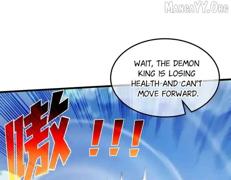 I Rely on My Invincibility to Deal Tons of Damage Passively! Chapter 132 - Page 6 in English