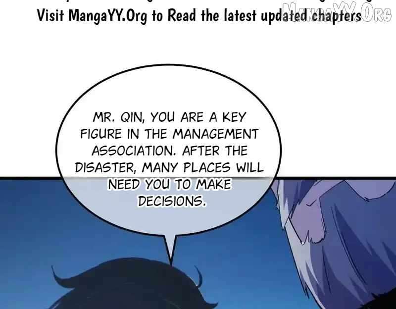 I Rely on My Invincibility to Deal Tons of Damage Passively! Chapter 132 - Page 83 in English