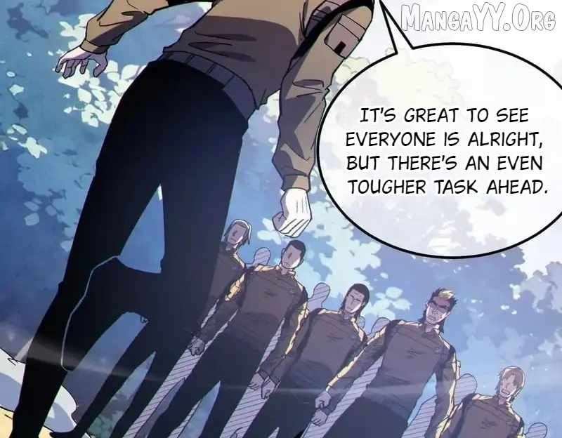 I Rely on My Invincibility to Deal Tons of Damage Passively! Chapter 132 - Page 99 in English