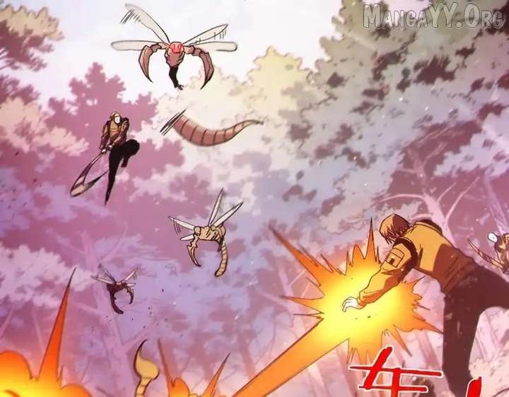 I Rely on My Invincibility to Deal Tons of Damage Passively! Chapter 133 - Page 21 in English