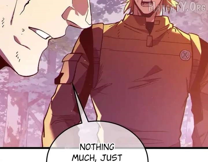 I Rely on My Invincibility to Deal Tons of Damage Passively! Chapter 133 - Page 33 in English