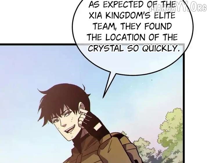 I Rely on My Invincibility to Deal Tons of Damage Passively! Chapter 133 - Page 61 in English