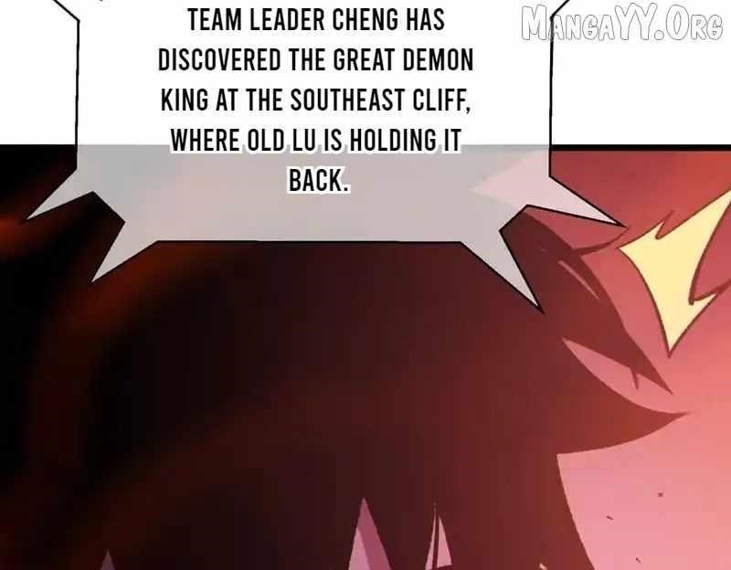 I Rely on My Invincibility to Deal Tons of Damage Passively! Chapter 134 - Page 13 in English