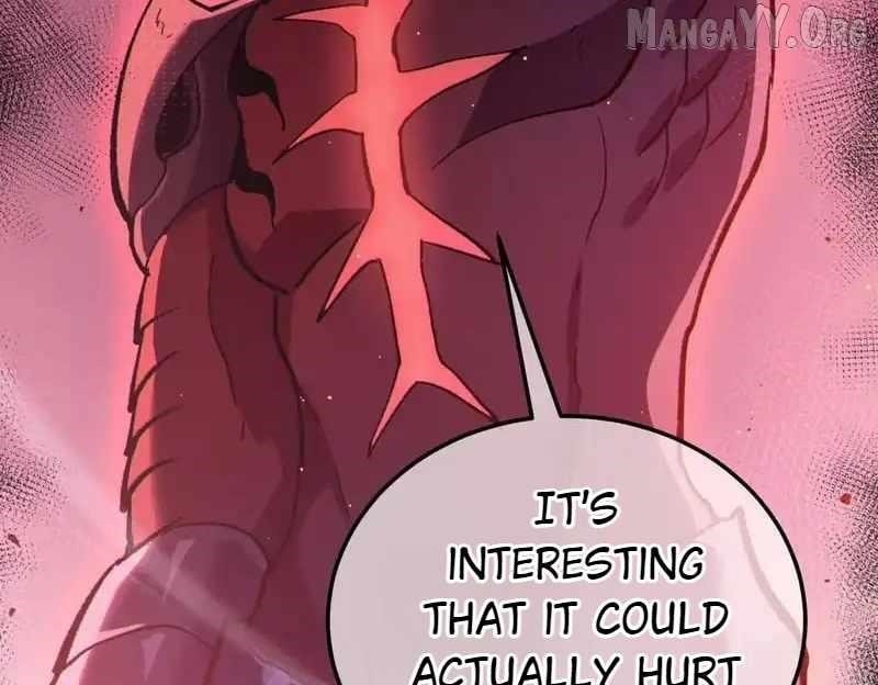 I Rely on My Invincibility to Deal Tons of Damage Passively! Chapter 134 - Page 131 in English