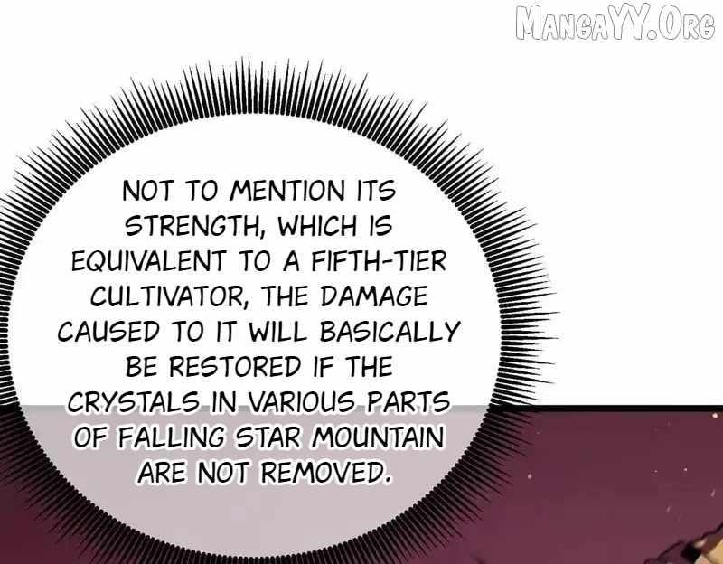 I Rely on My Invincibility to Deal Tons of Damage Passively! Chapter 134 - Page 134 in English