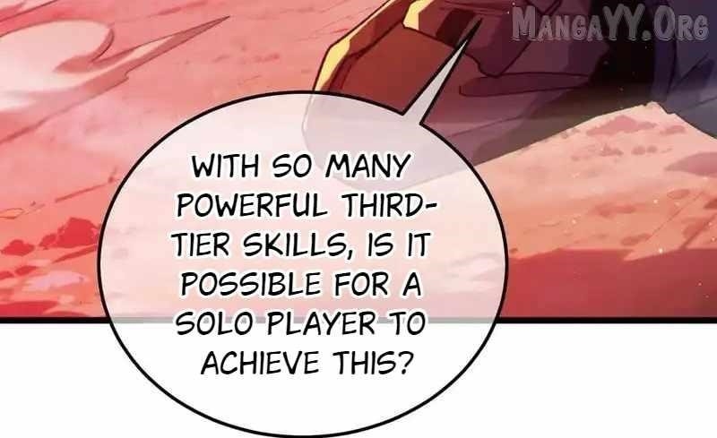 I Rely on My Invincibility to Deal Tons of Damage Passively! Chapter 134 - Page 170 in English