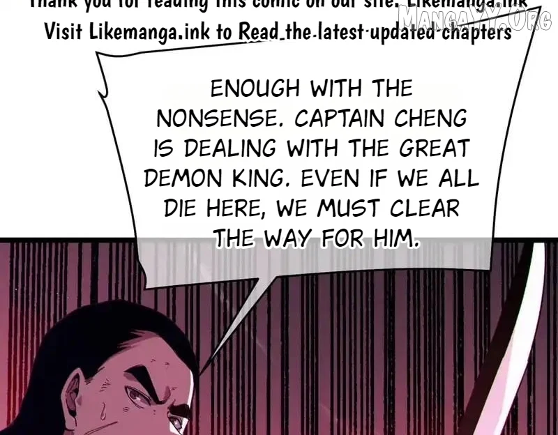 I Rely on My Invincibility to Deal Tons of Damage Passively! Chapter 135 - Page 109 in English
