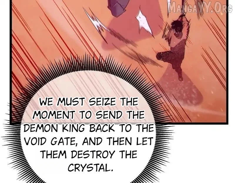 I Rely on My Invincibility to Deal Tons of Damage Passively! Chapter 135 - Page 138 in English