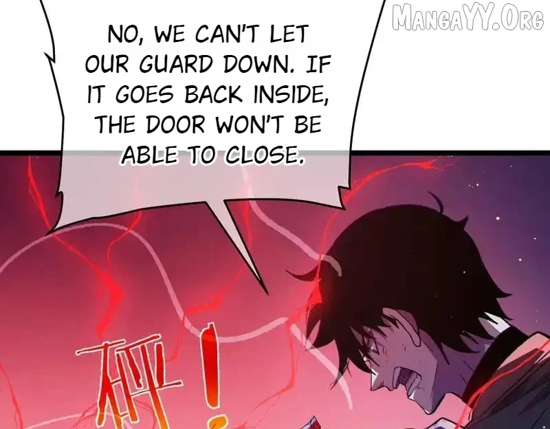 I Rely on My Invincibility to Deal Tons of Damage Passively! Chapter 135 - Page 174 in English