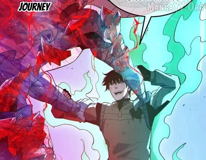 I Rely on My Invincibility to Deal Tons of Damage Passively! Chapter 135 - Page 181 in English