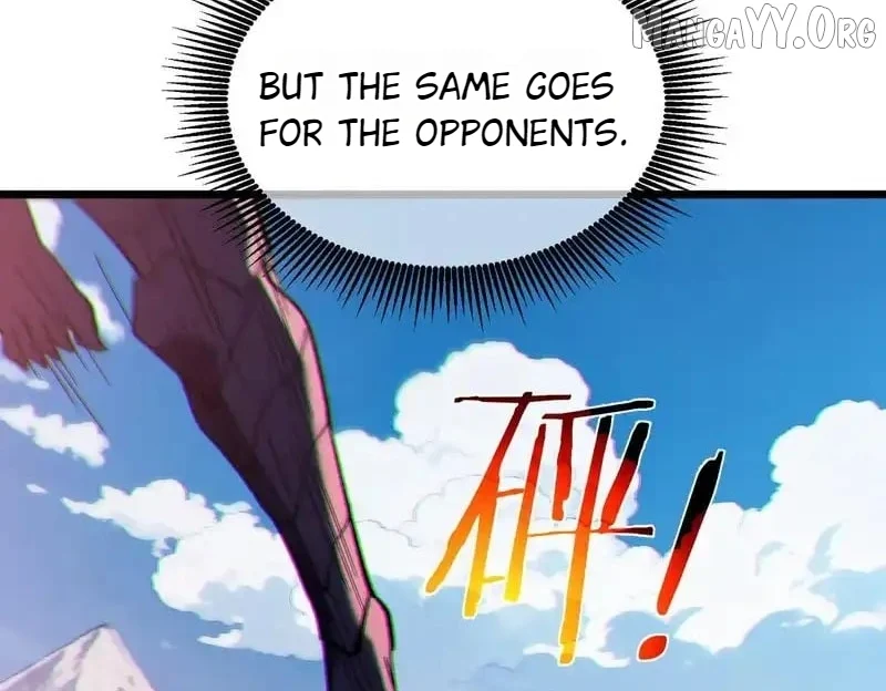 I Rely on My Invincibility to Deal Tons of Damage Passively! Chapter 135 - Page 33 in English
