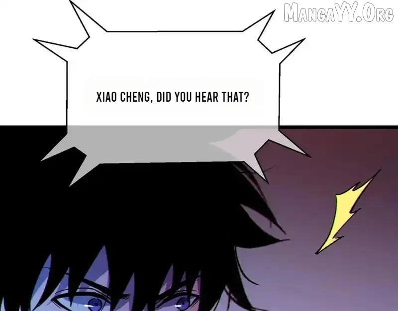 I Rely on My Invincibility to Deal Tons of Damage Passively! Chapter 135 - Page 50 in English
