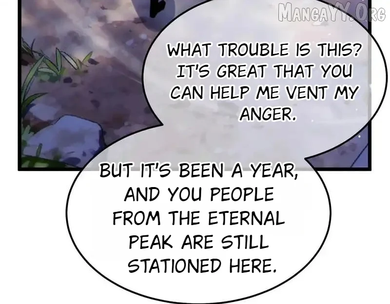 I Rely on My Invincibility to Deal Tons of Damage Passively! Chapter 136 - Page 112 in English