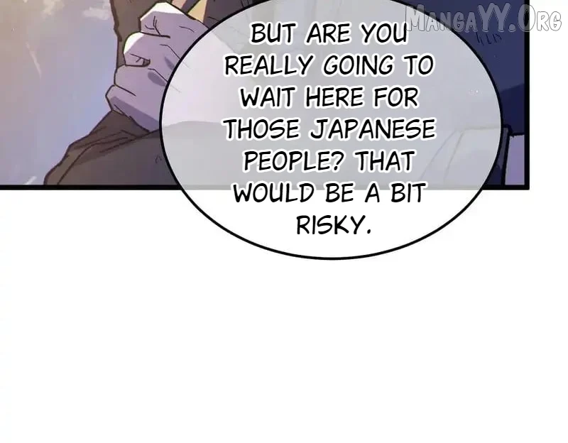 I Rely on My Invincibility to Deal Tons of Damage Passively! Chapter 136 - Page 119 in English