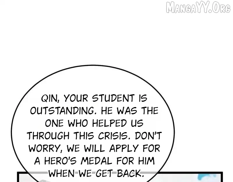I Rely on My Invincibility to Deal Tons of Damage Passively! Chapter 136 - Page 16 in English
