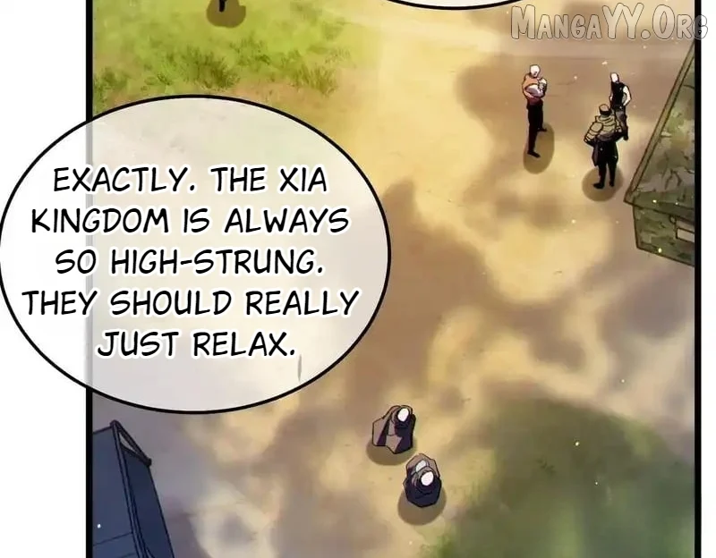 I Rely on My Invincibility to Deal Tons of Damage Passively! Chapter 136 - Page 184 in English