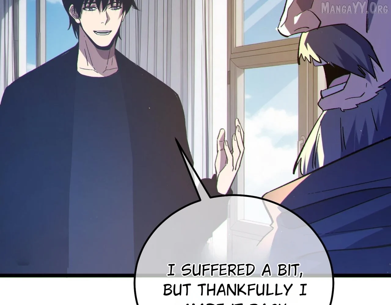 I Rely on My Invincibility to Deal Tons of Damage Passively! Chapter 137 - Page 100 in English