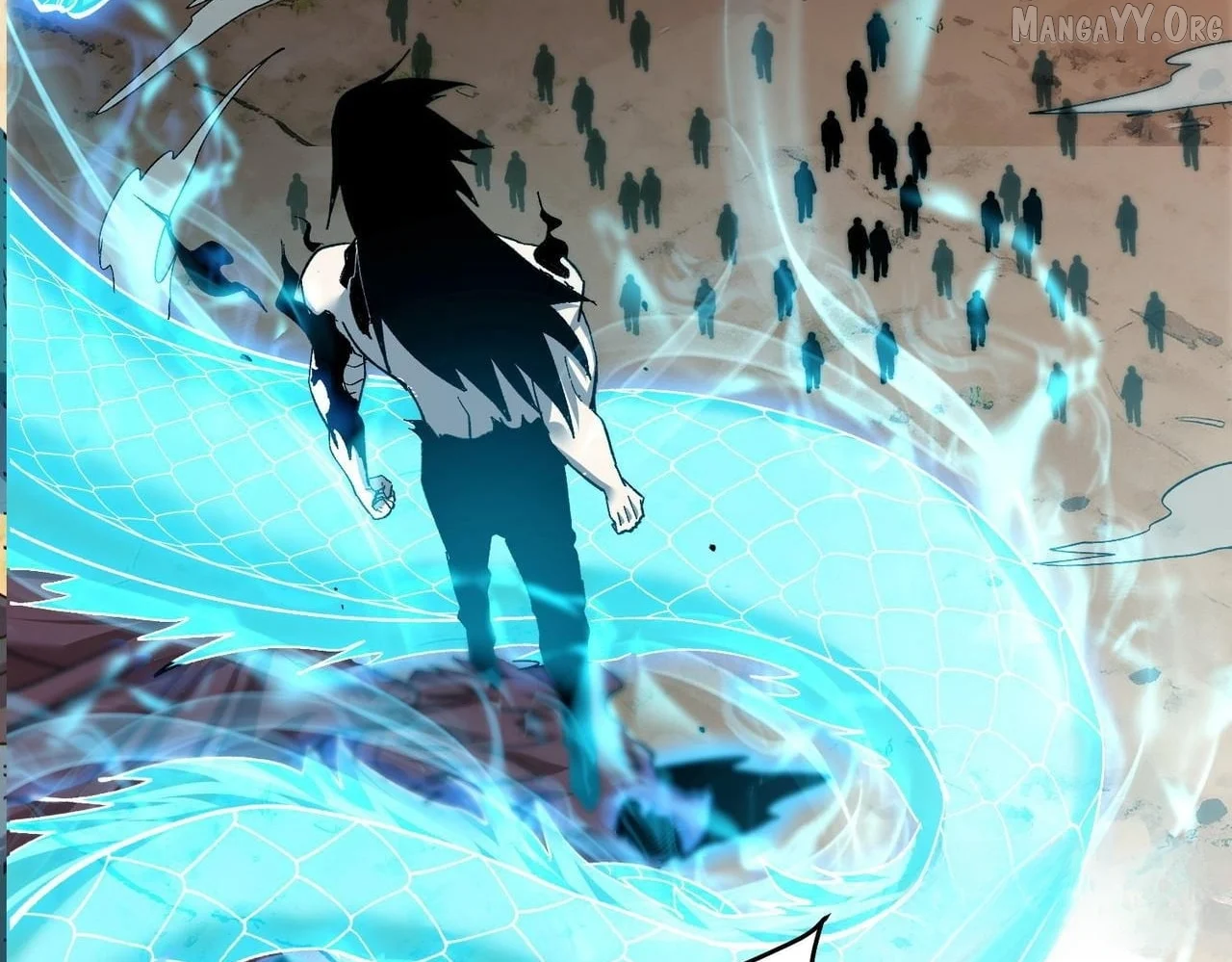 I Rely on My Invincibility to Deal Tons of Damage Passively! Chapter 137 - Page 12 in English