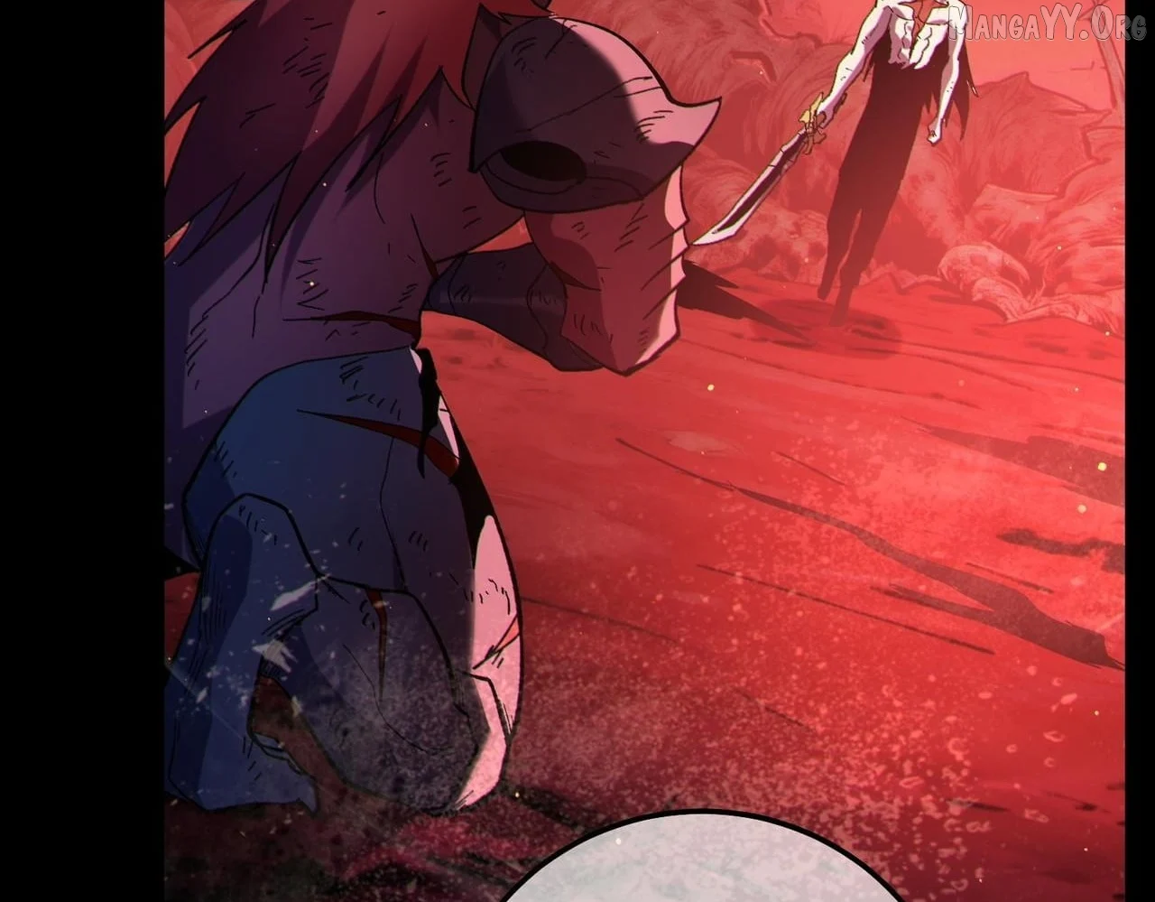 I Rely on My Invincibility to Deal Tons of Damage Passively! Chapter 137 - Page 121 in English