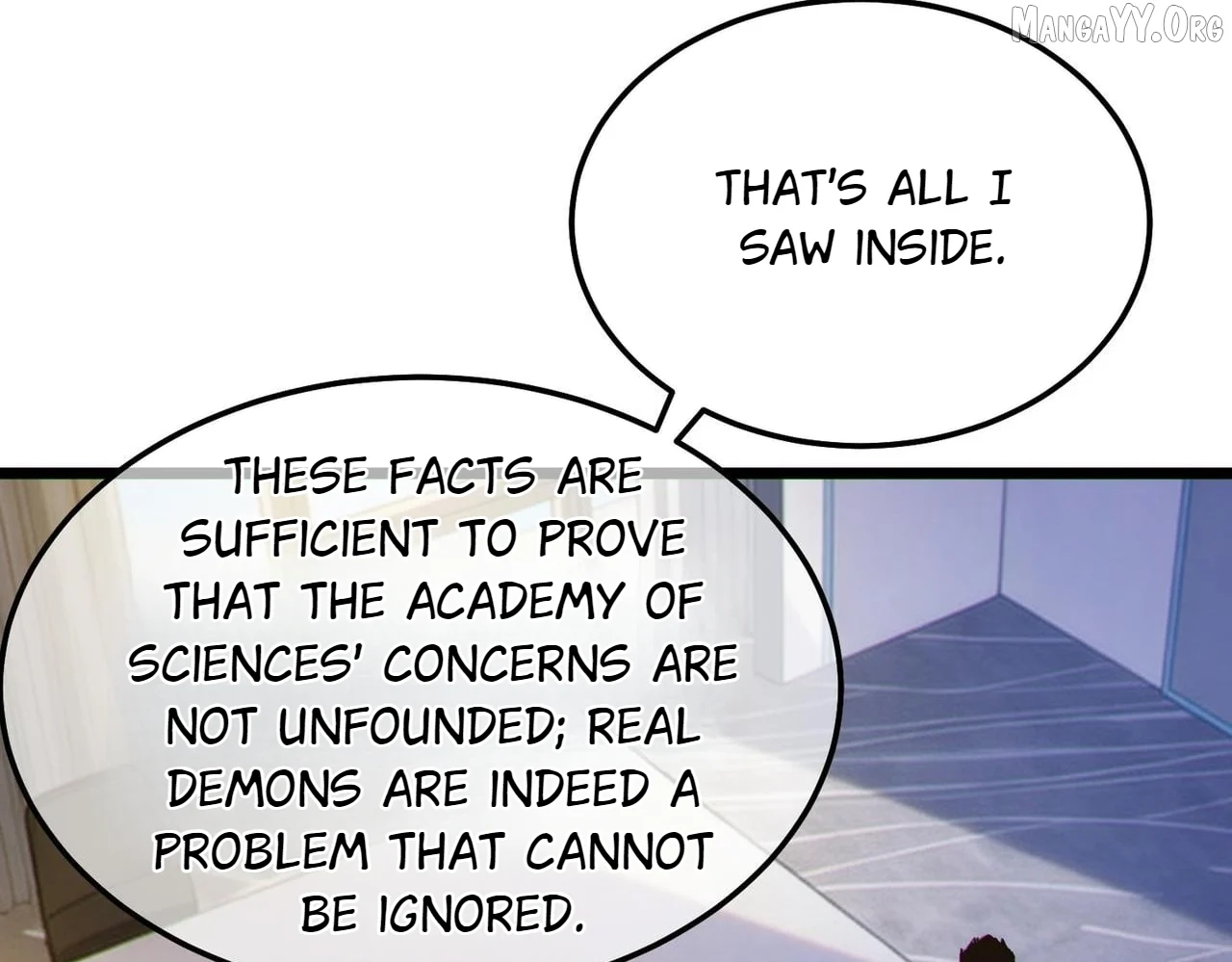 I Rely on My Invincibility to Deal Tons of Damage Passively! Chapter 137 - Page 131 in English