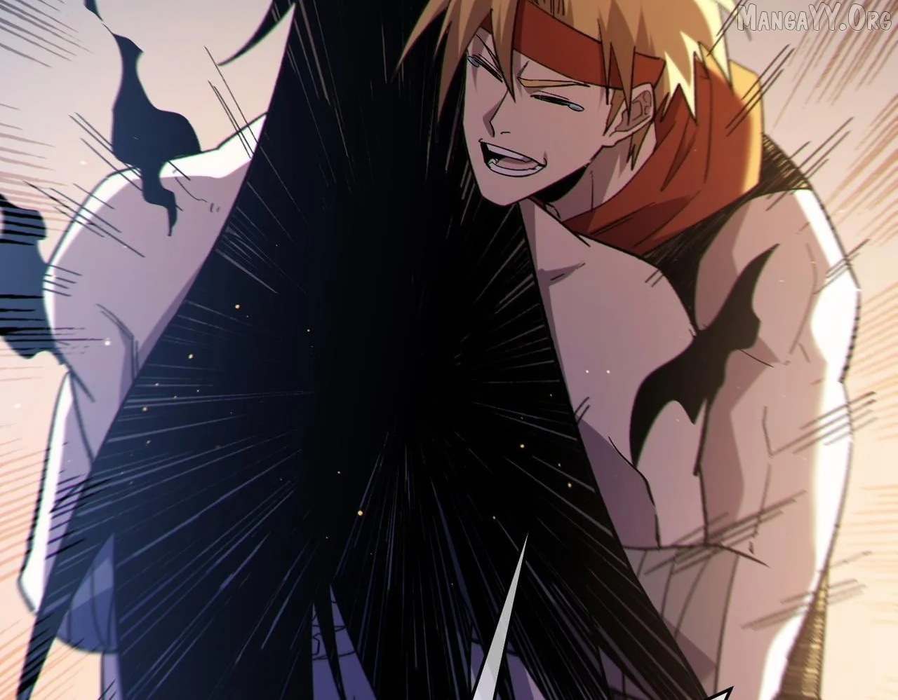 I Rely on My Invincibility to Deal Tons of Damage Passively! Chapter 137 - Page 27 in English