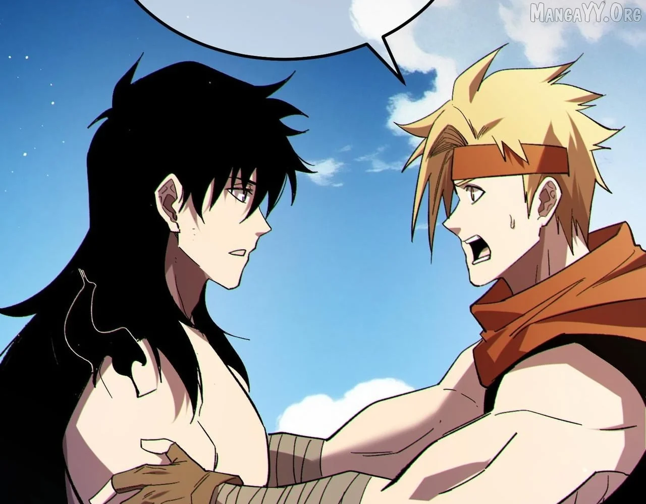 I Rely on My Invincibility to Deal Tons of Damage Passively! Chapter 137 - Page 33 in English