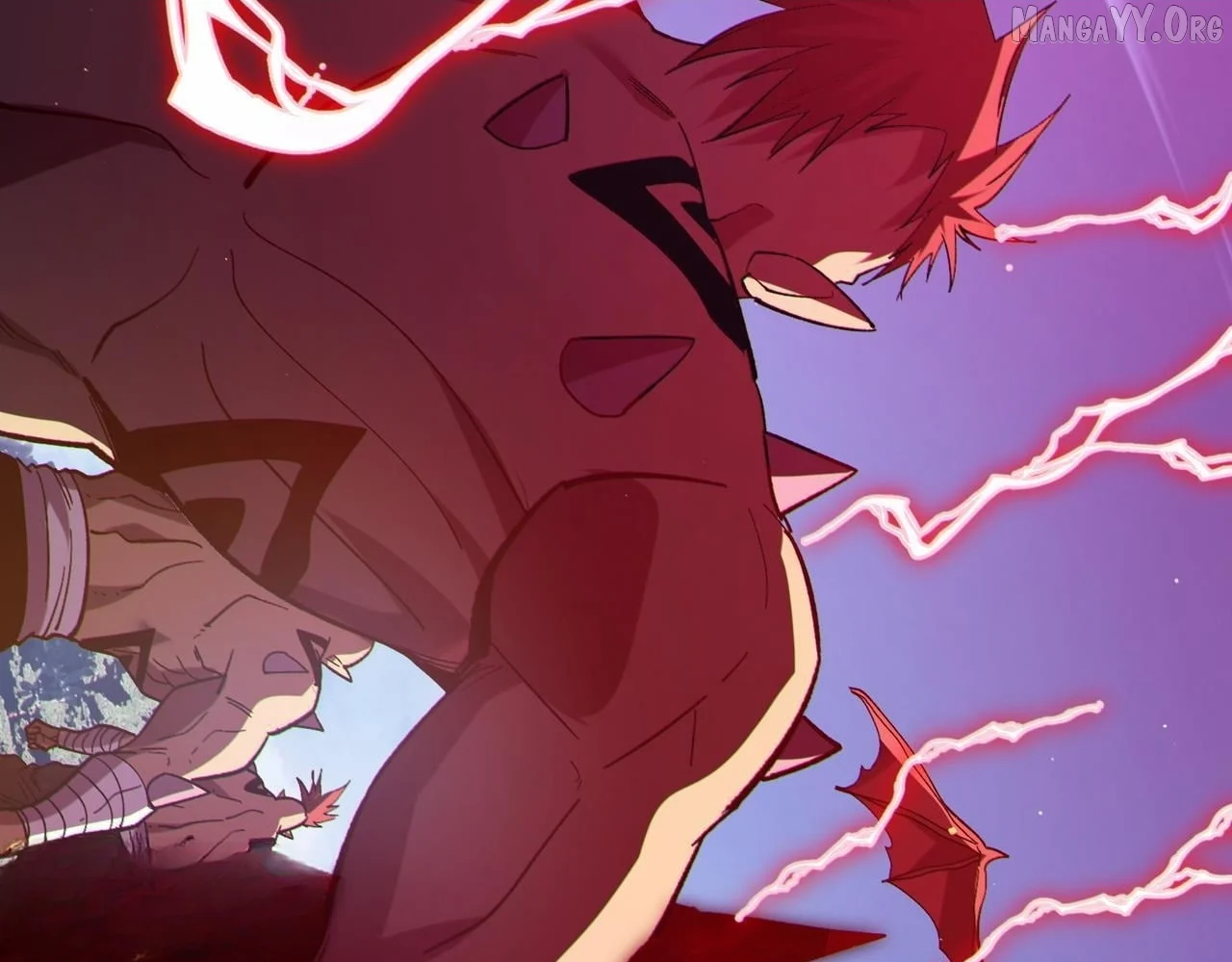 I Rely on My Invincibility to Deal Tons of Damage Passively! Chapter 137 - Page 47 in English