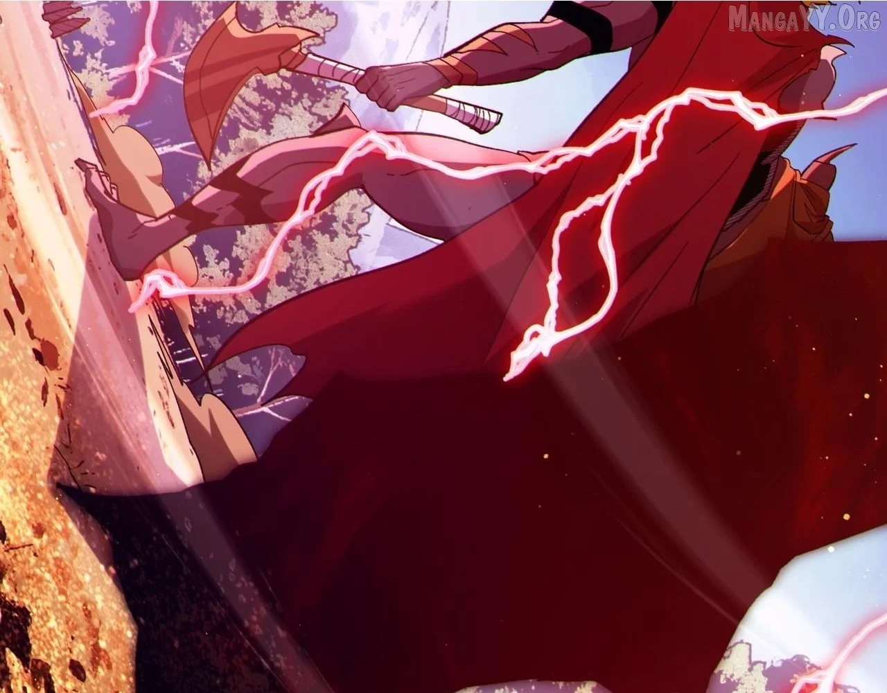 I Rely on My Invincibility to Deal Tons of Damage Passively! Chapter 137 - Page 49 in English