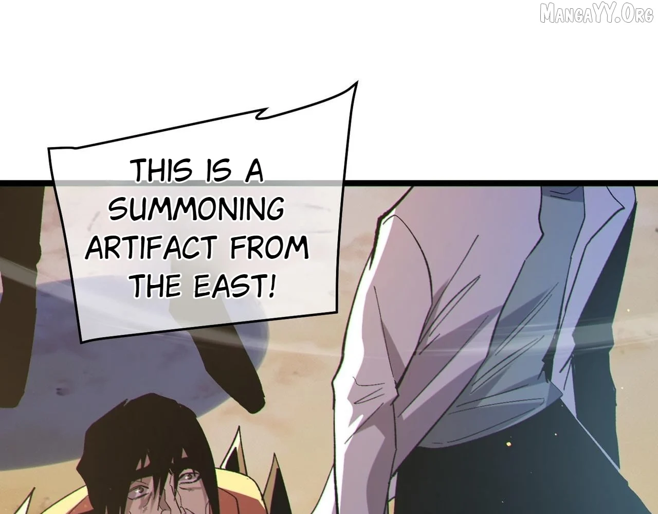 I Rely on My Invincibility to Deal Tons of Damage Passively! Chapter 137 - Page 65 in English