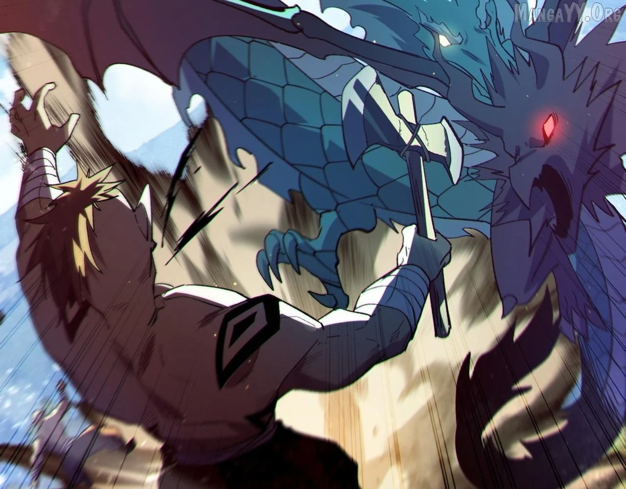 I Rely on My Invincibility to Deal Tons of Damage Passively! Chapter 137 - Page 70 in English