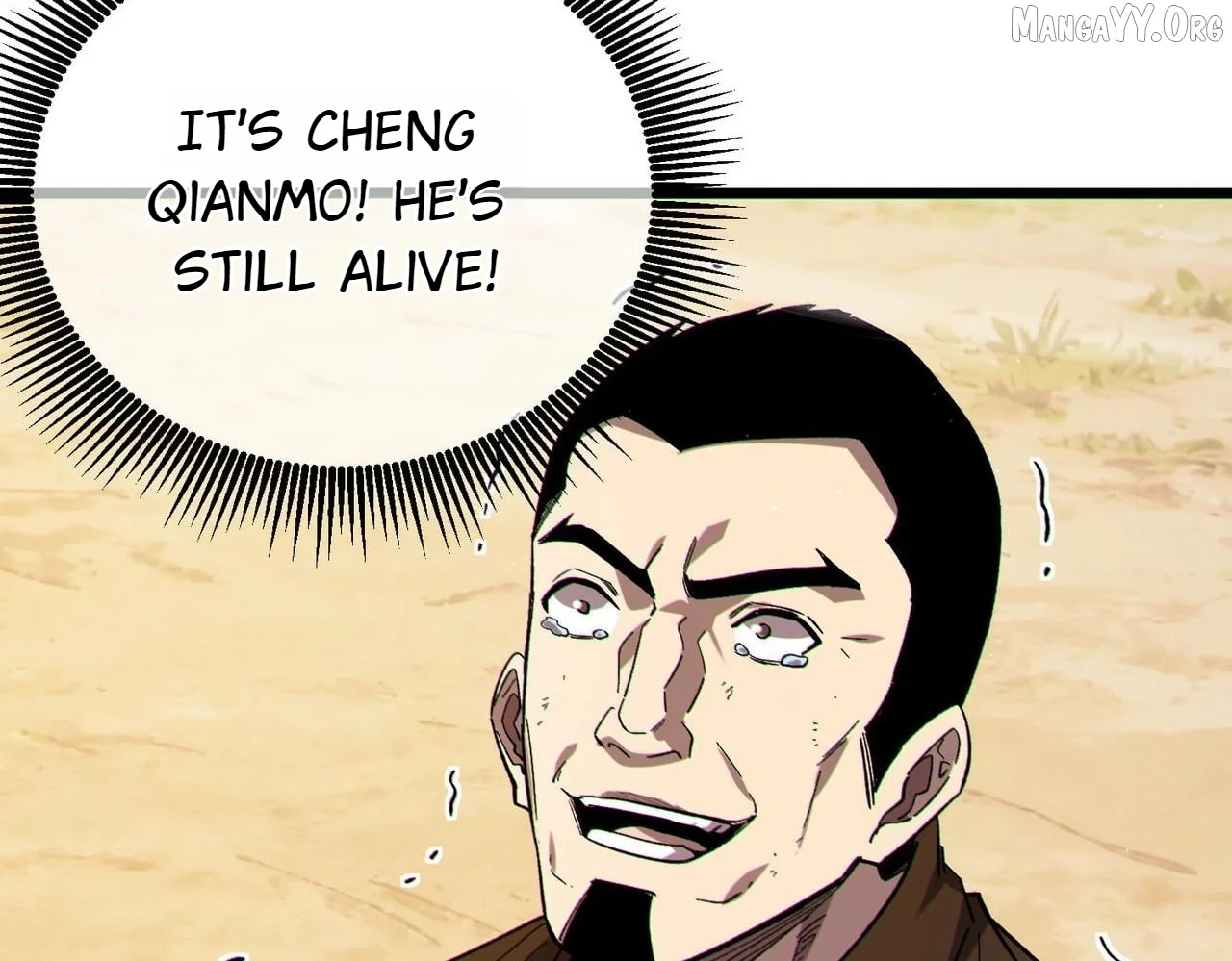 I Rely on My Invincibility to Deal Tons of Damage Passively! Chapter 137 - Page 8 in English