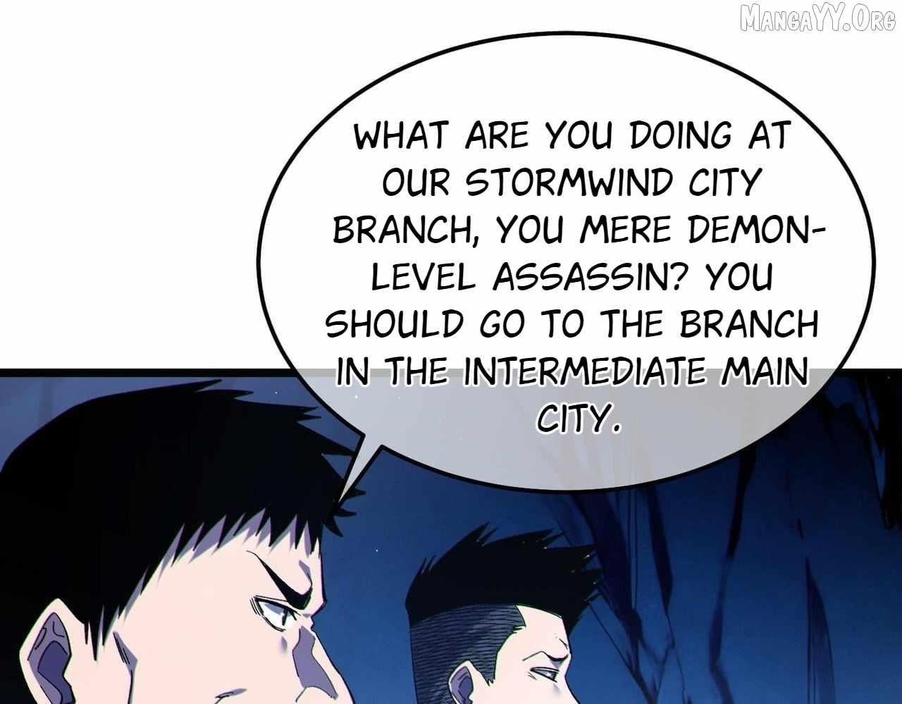 I Rely on My Invincibility to Deal Tons of Damage Passively! Chapter 138 - Page 103 in English
