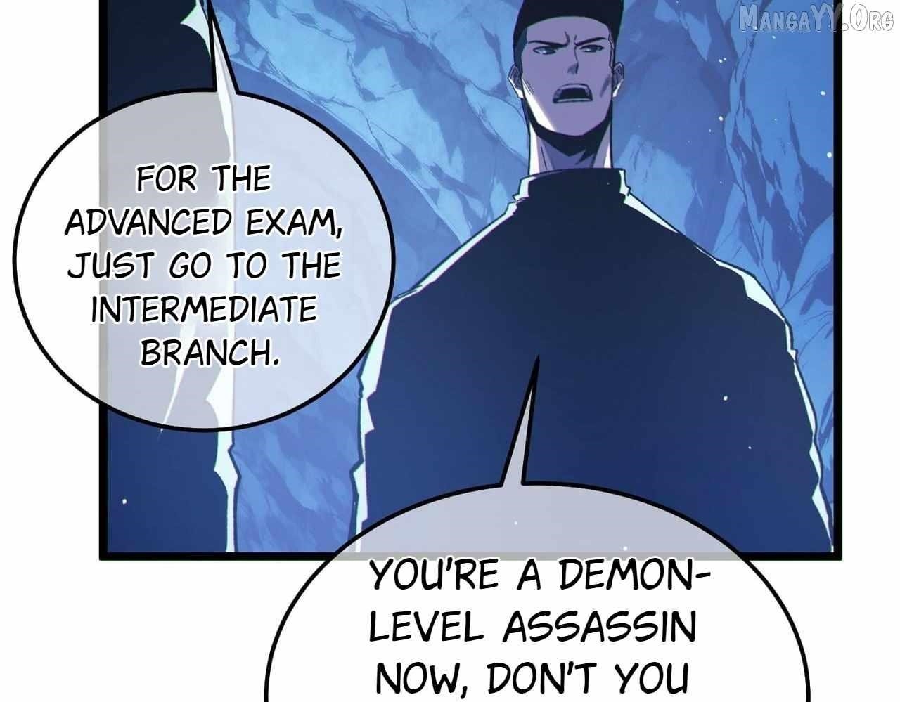 I Rely on My Invincibility to Deal Tons of Damage Passively! Chapter 138 - Page 108 in English