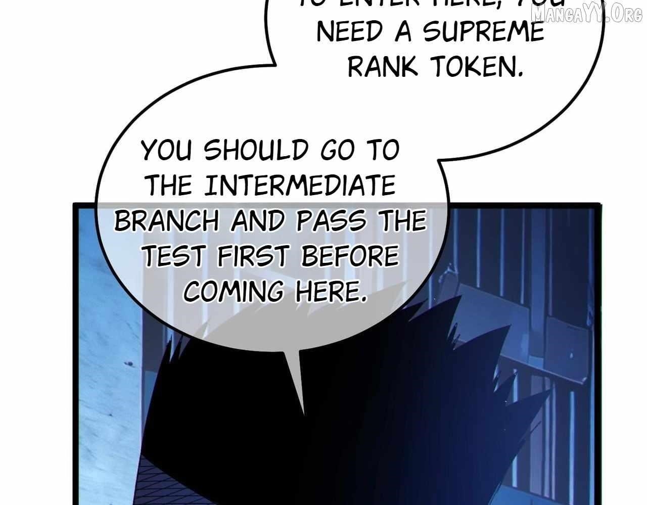 I Rely on My Invincibility to Deal Tons of Damage Passively! Chapter 138 - Page 110 in English