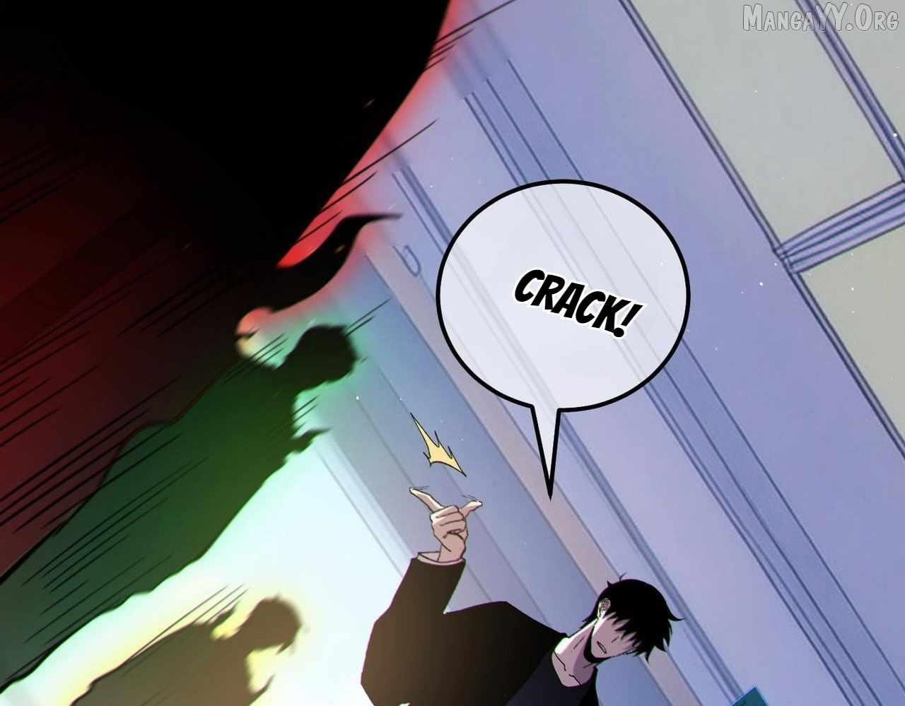 I Rely on My Invincibility to Deal Tons of Damage Passively! Chapter 138 - Page 16 in English