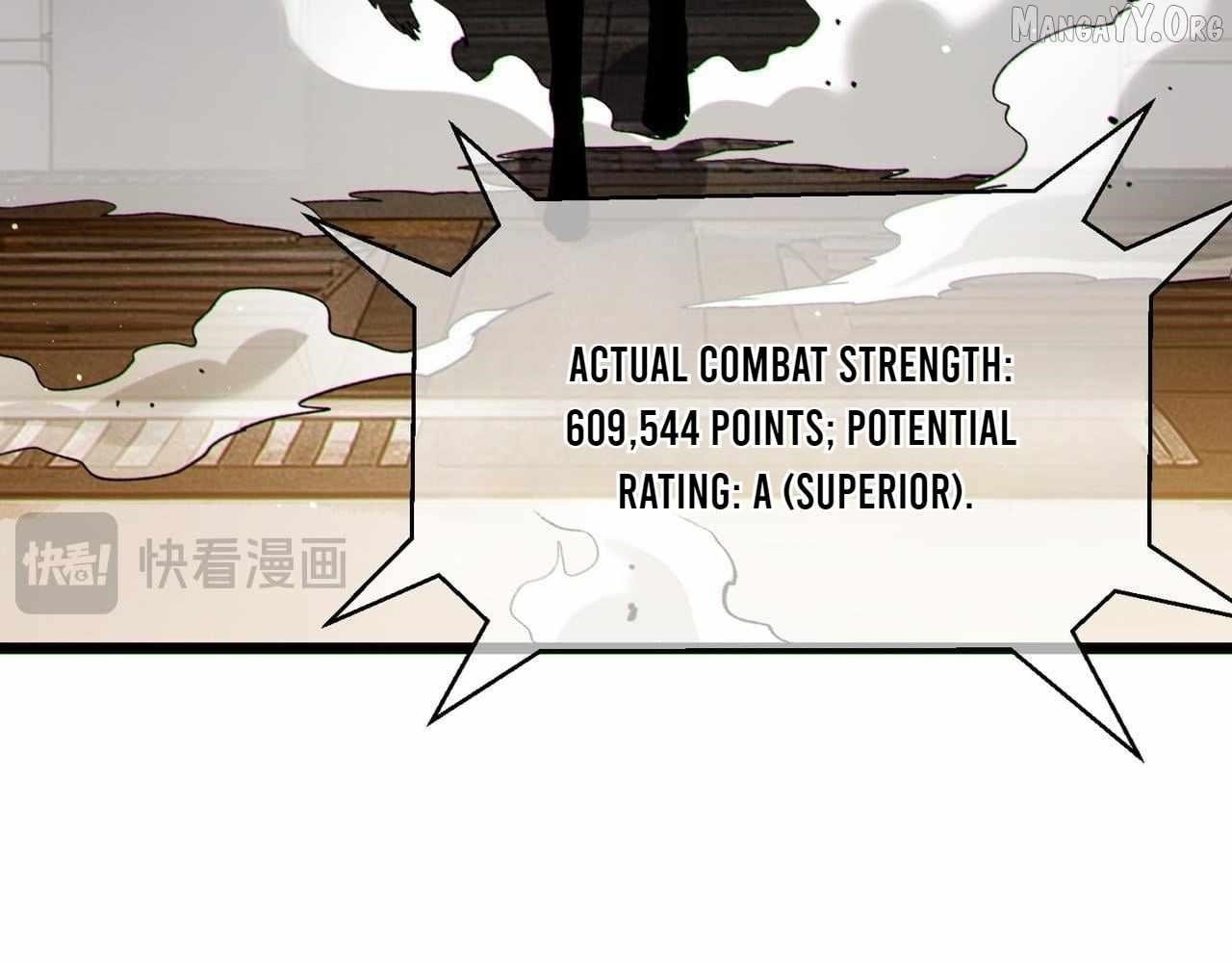 I Rely on My Invincibility to Deal Tons of Damage Passively! Chapter 138 - Page 173 in English