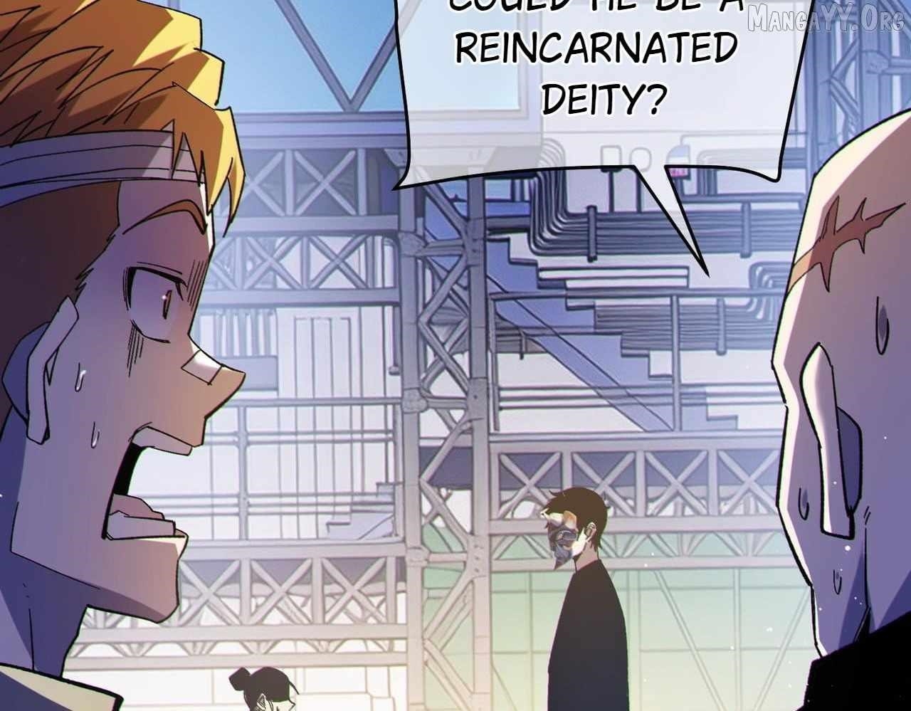 I Rely on My Invincibility to Deal Tons of Damage Passively! Chapter 138 - Page 179 in English